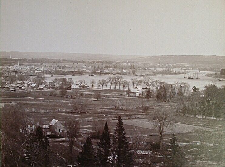 Fredericton ca. 1885-1890